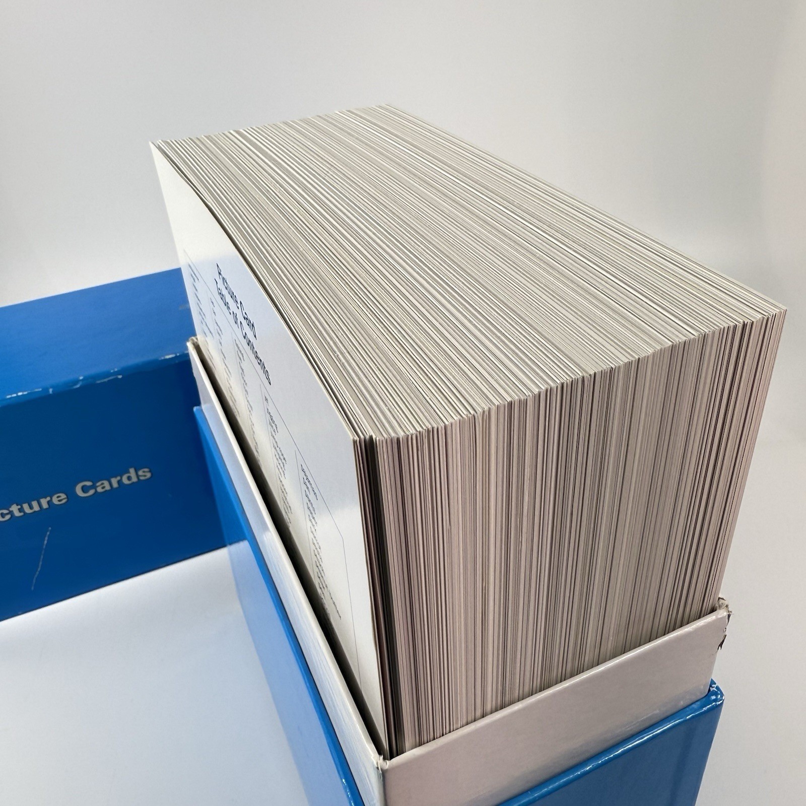 Language! The Comprehensive Literacy Curriculum Picture Cards Sopris West Edu