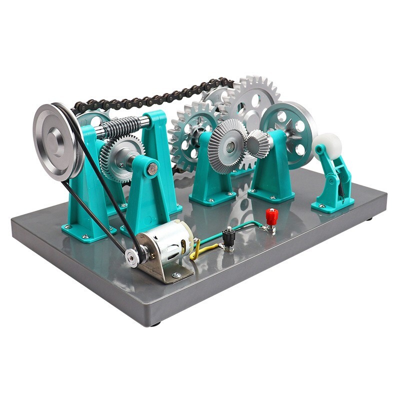 Mechanical Transmission Model High School Physics Experiment Instrument Gift