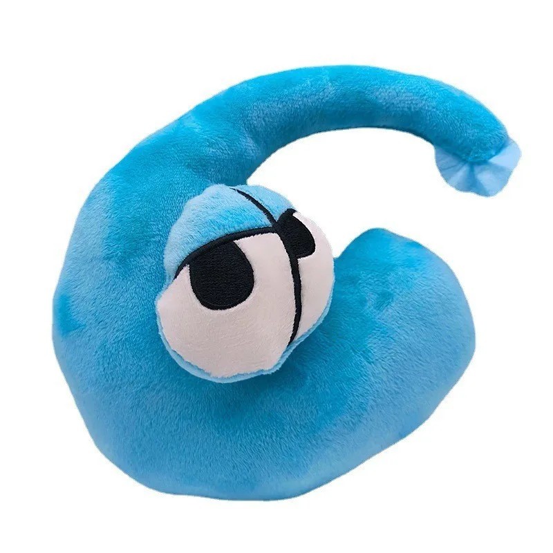 10PCS Number Lore Plush Doll Set 0-9 Stuffed Plush Toys Educational Gift