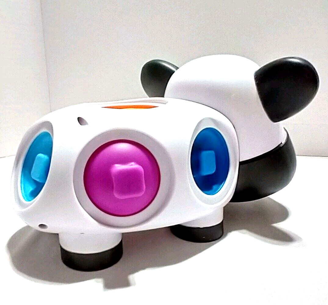 Dottie the Fine Motor Cow Baby Toy Educational 18 Months & Up LEARNING RESOURCES