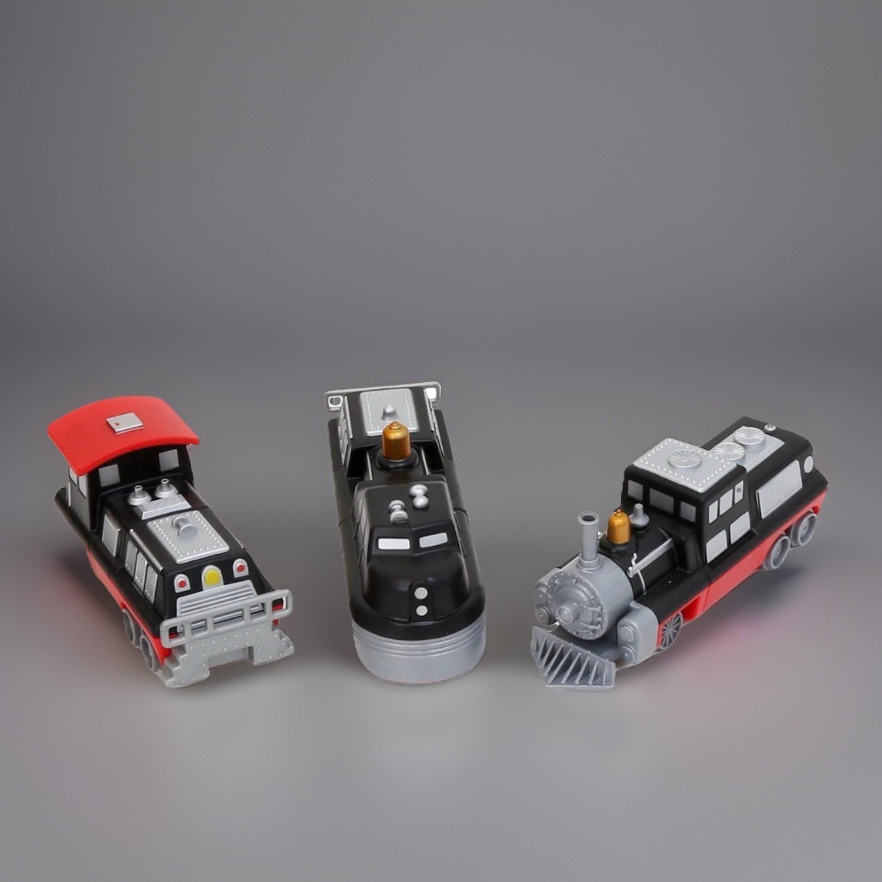 Popular Playthings Mix Or Match Magnetic Trains – 9 Piece Play Set