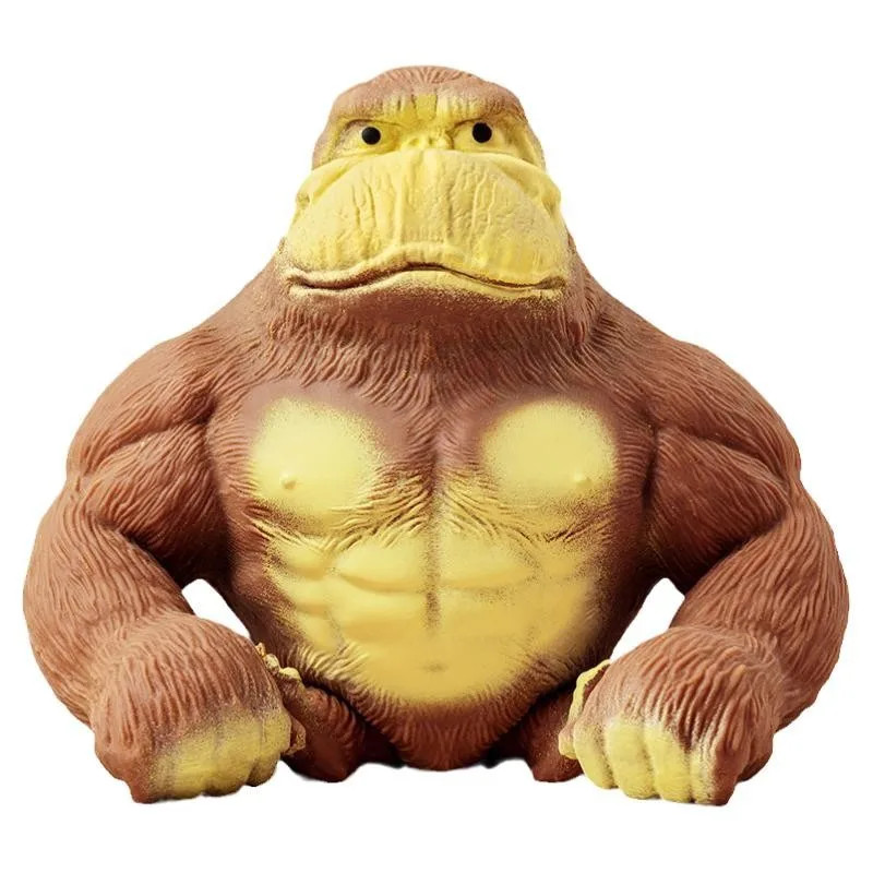 Stretchy Gorilla Fidget Toy-Viral TikTok Anti-Stress Toy For kids & Adults