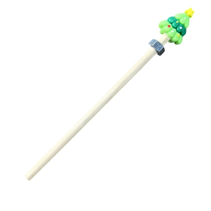 Christmas Pencil Stress Relief Pencil For Adults Kids Student Writing Drawing