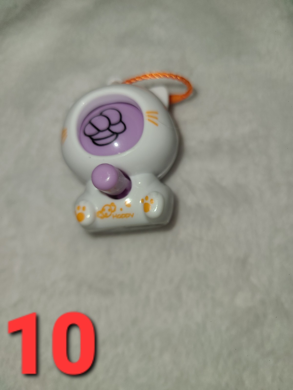 ROCK PAPER SCISSOR TOY