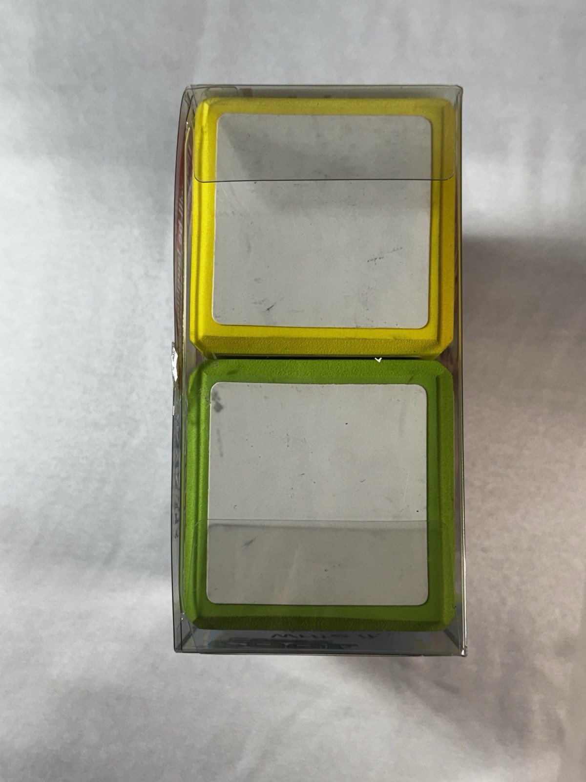 Four Sets Dry-Erase Erasable Cool Cubes Classroom Foam Learning Aids