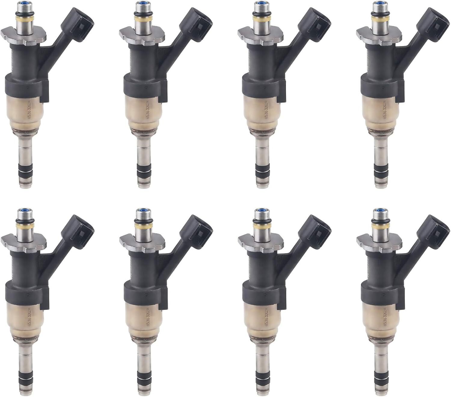 JDMON Compatible with Fuel Injectors Chevrolet Silverado 1500 2500 Tahoe