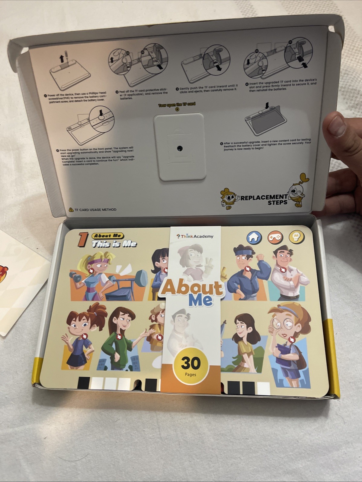 My First Joy of Learning (Level 2) – Kids Learning Card 116 Pages Themes Doub…