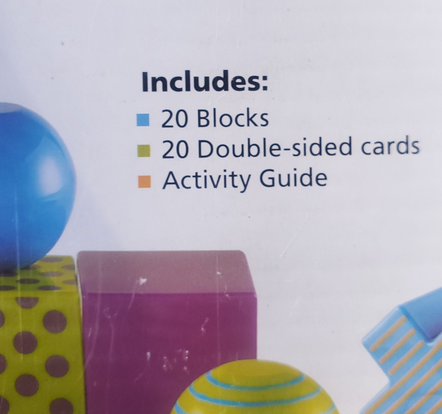 Educational Kids Games Lot Financial Peace Jr Mental Blox STEM Learning Lot of 2
