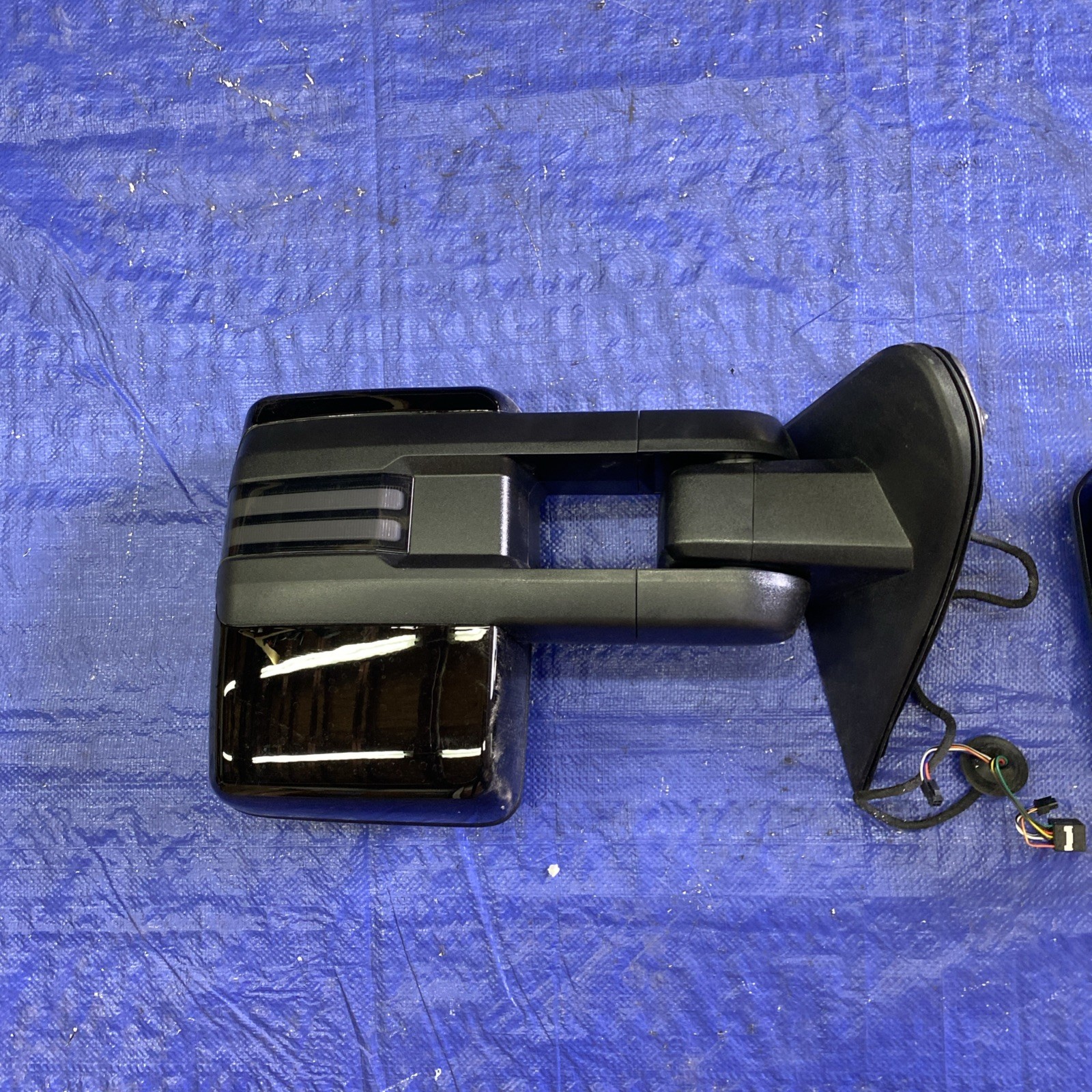 🔆Tow Mirrors CETMTM-0208 For 2014-2018 Silverado Sierra 1500, 2015-2018