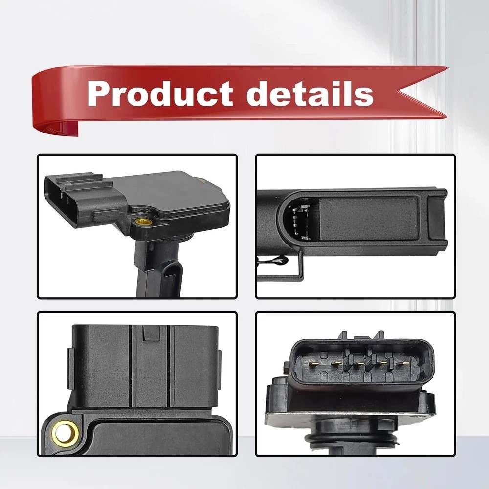 22204-0C010 Mass Air Flow Sensor MAF Sensor Compatible with Toyota 1998-2000 …