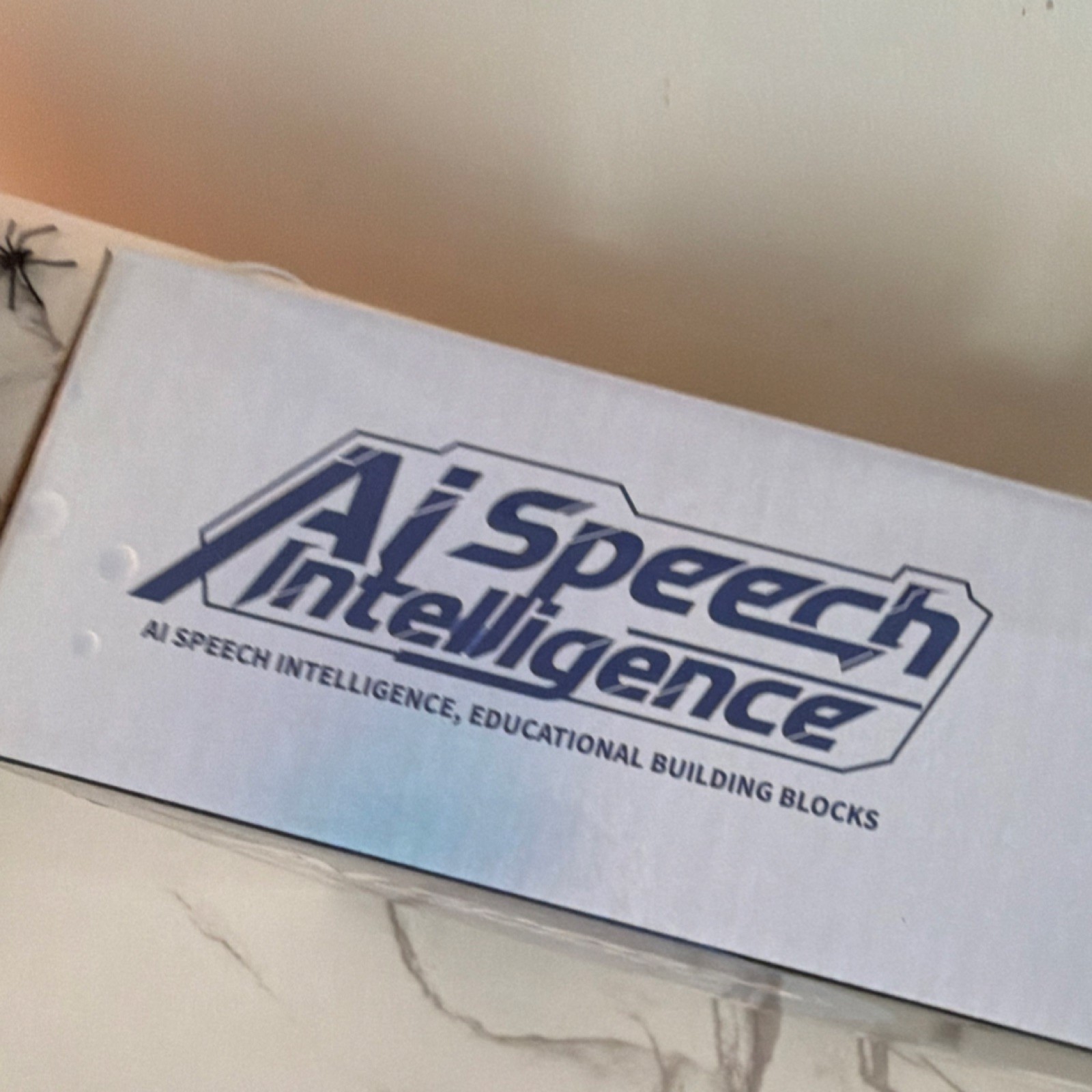 AI Speech Intelligence Physics Electron Circuitry Building Blocks Kit 66PCS