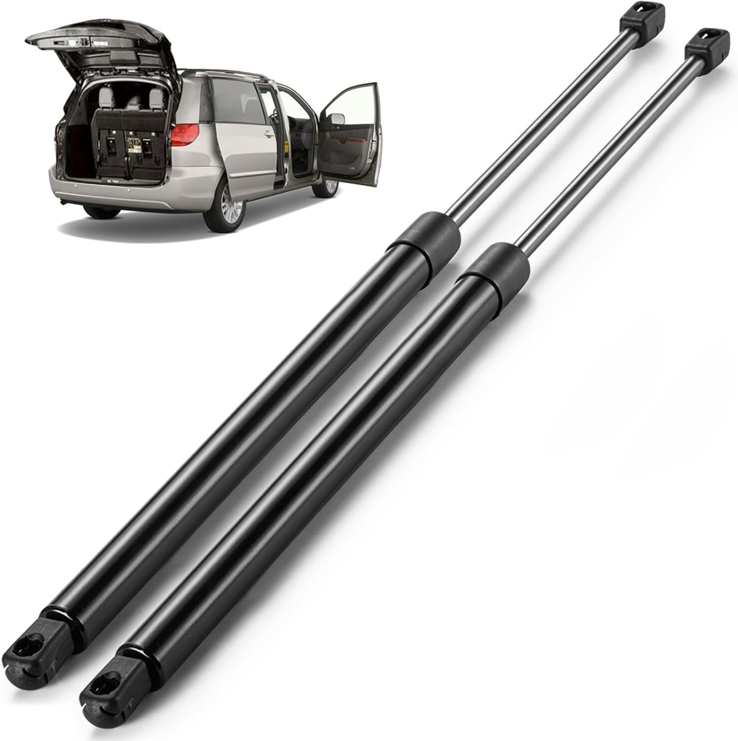 Rear Hatch Liftgate Struts For Sienna