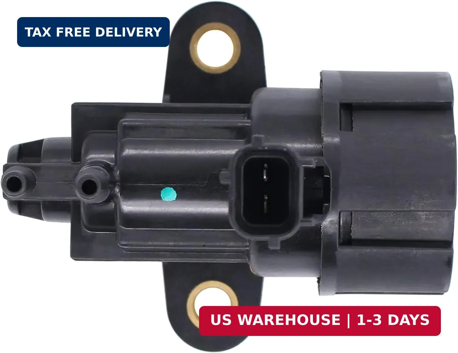 NewYall EGR Vacuum Solenoid Control Valve 911-128 | for 1997-2008 Ford Contour F