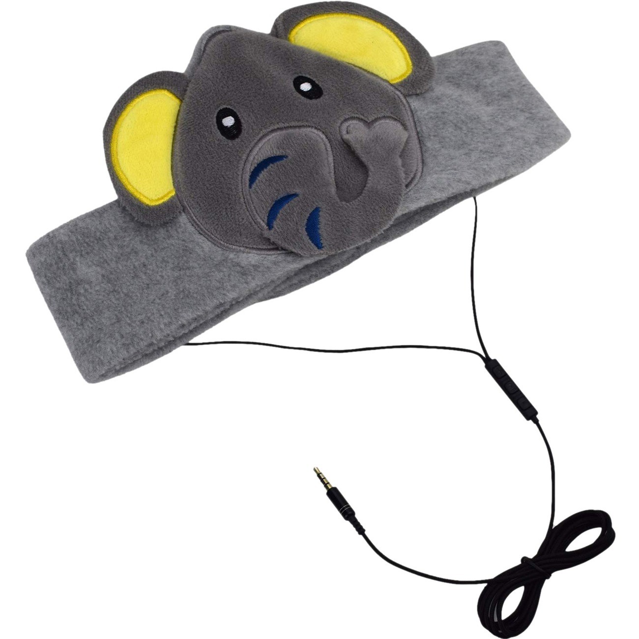 Contixo H1ELEPHANT Kids Fleece Headphones 85dB Volume Limit