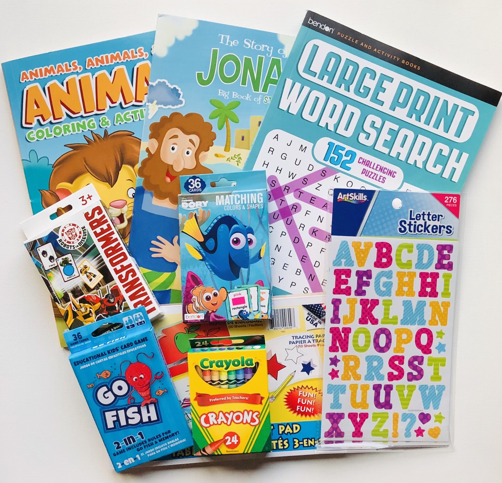 Educational Cards Games For Children, Educational & Fun Activities For Children