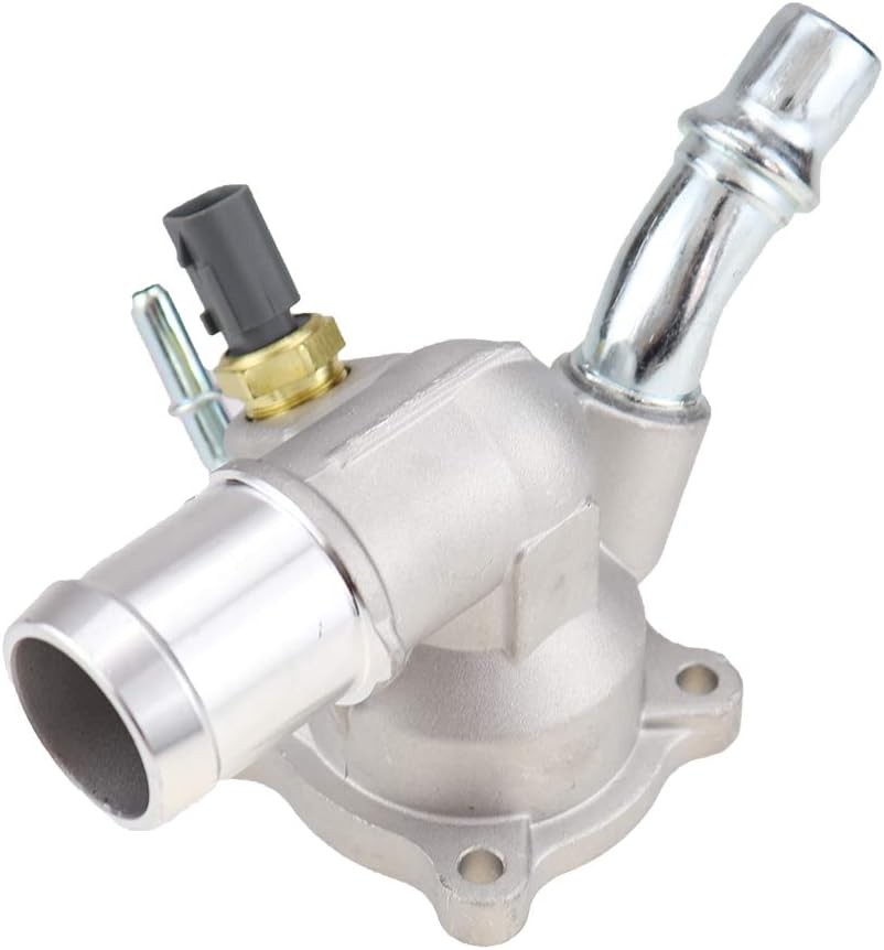 Aluminium Engine Thermostat Housing Coolant Fit for Dodge Dart 2012-2016 Jeep Ch