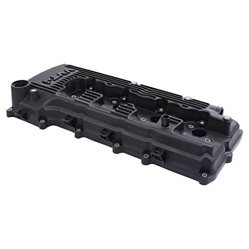 NewYall Engine Valve Cover with Gasket for Toyota Tacoma 2.7L 2005-2015, 4Runner
