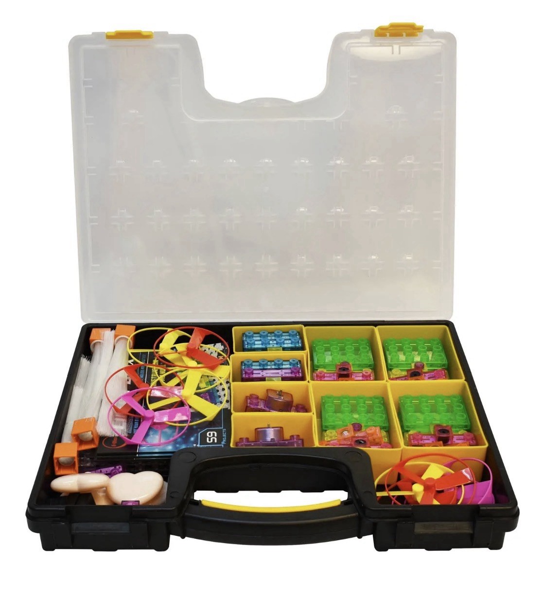 NEW e-Blox Circuit Blox 59 Classroom Set Up Educational Building STEM ACTIVITY