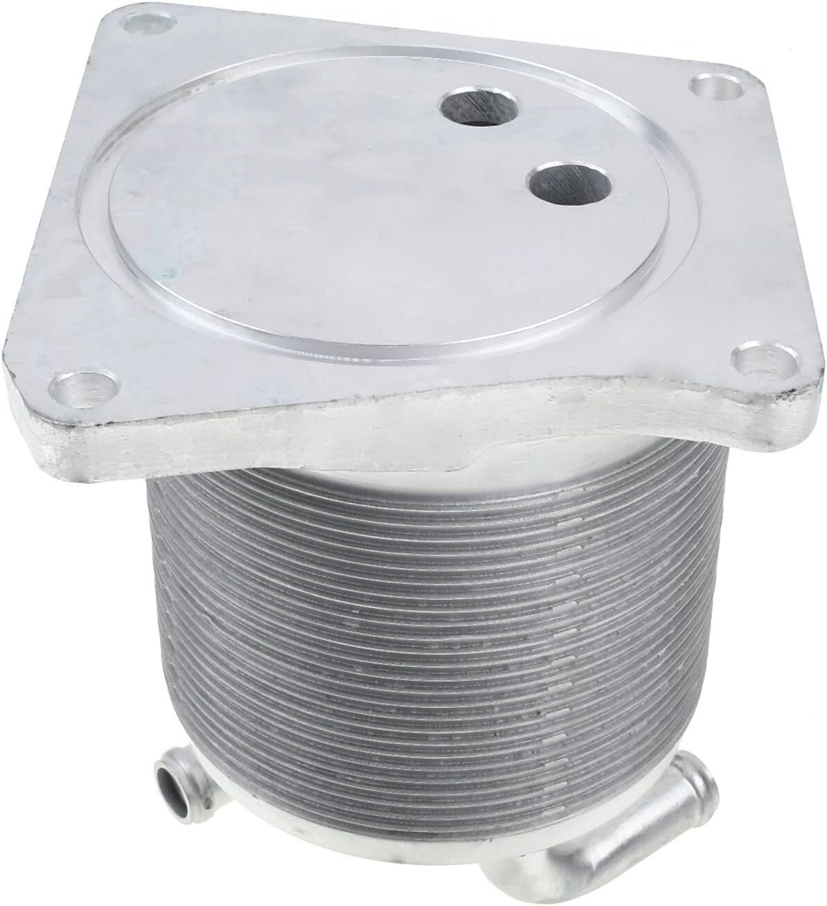 APM Transmission Oil Cooler Compatible with Nissan Rogue 2008-2010 Sentra