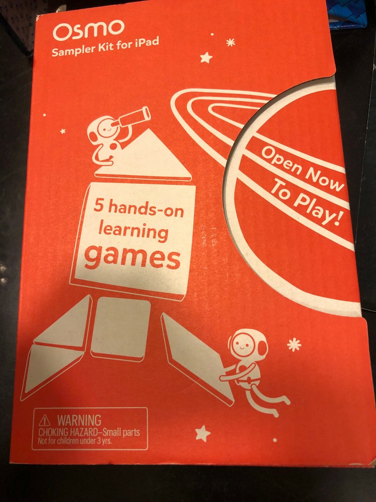 Bitsbox Computer STEM Education Coding App Kit for Kids & Osmo Sampler iPad!!!