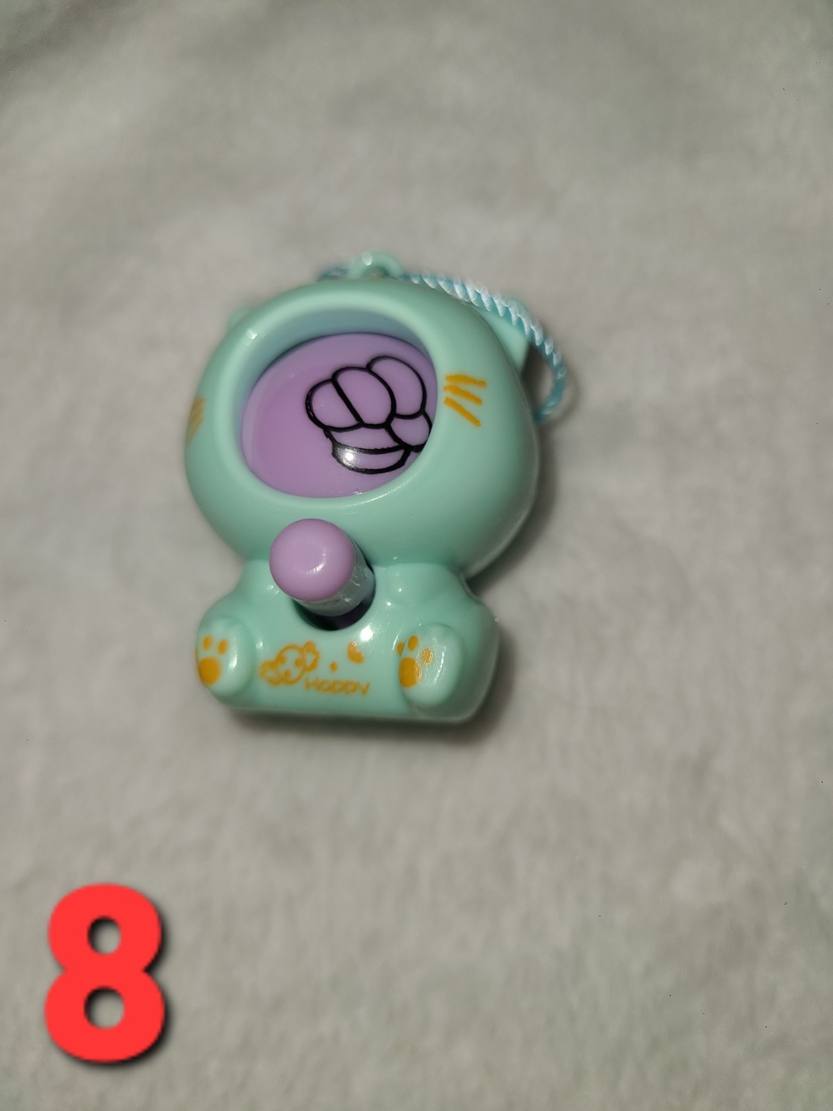 ROCK PAPER SCISSOR TOY