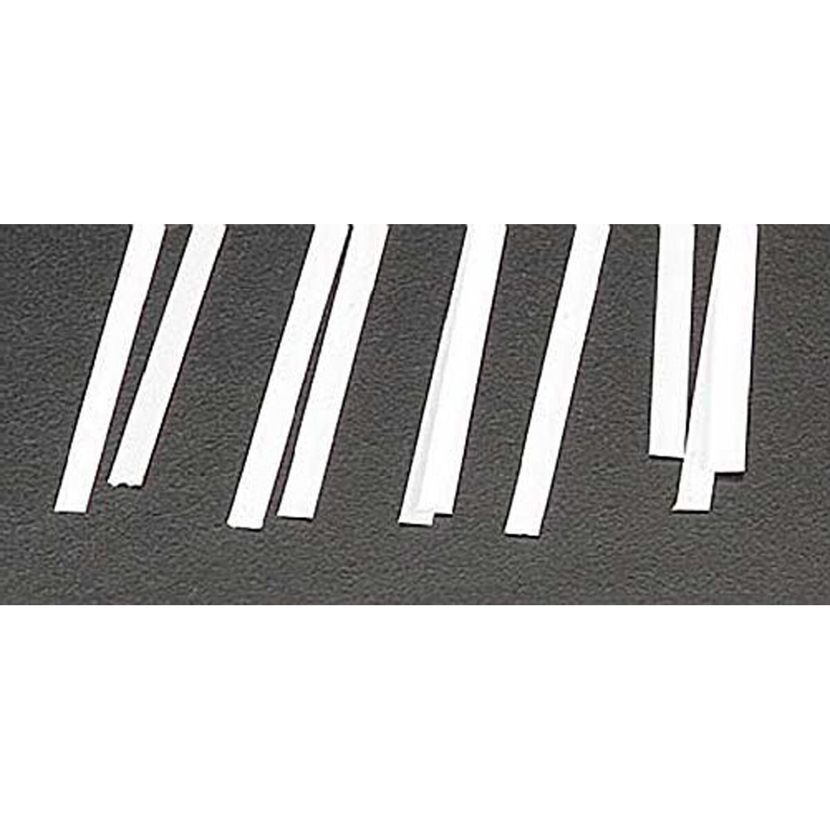Plastruct PLS90714 MS-108 Strip,.010 x .080 (10)