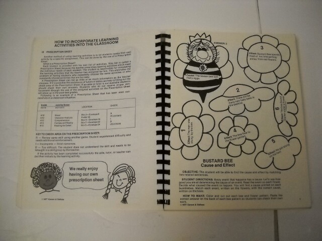 Carson Dellosa Throw Your Whole Self Into Comprehension Learning Activities Book