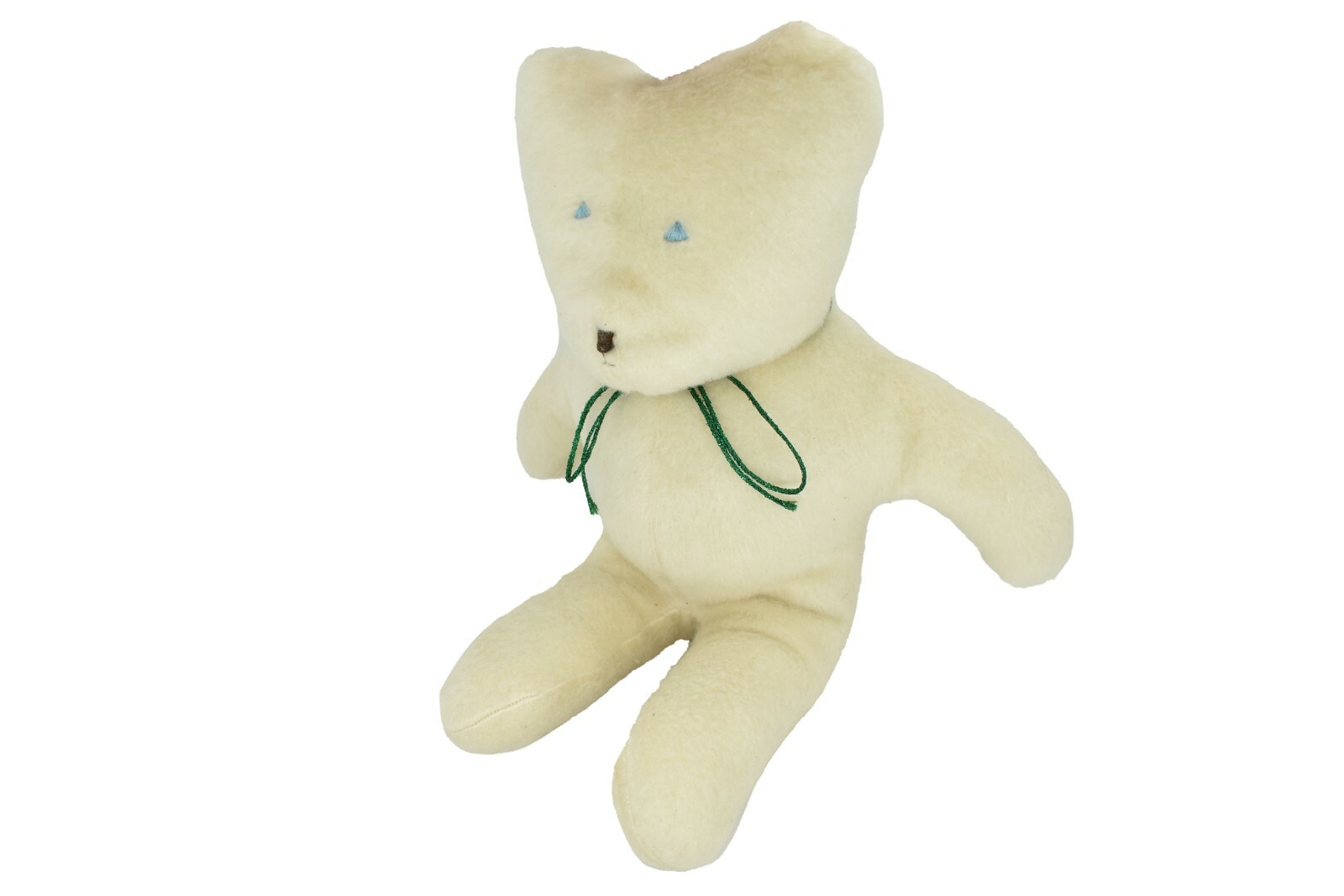 Teddy Bear, Hand Made By Sandi Tipple Plush Bear Collectible 18″ F4062 B232