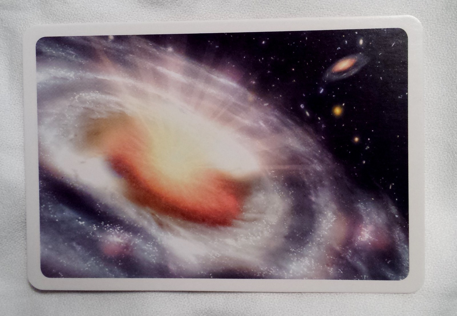 Apple Seed Exploring Space Fun Learning Fact Cards in Box