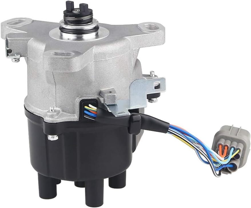 JDMON Ignition Distributor Compatible with Honda Civic 1996-1998,Civic del Sol S