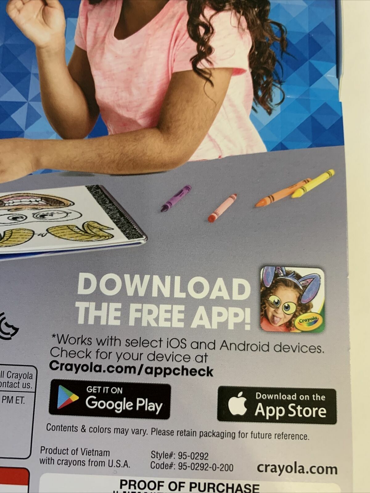 Crayola Funny Faces CREATE 250 VIRTUAL MASKS 22 Interactive Coloring Pages ZaZOO