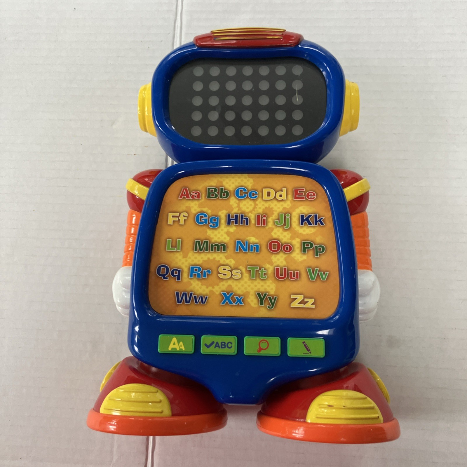 The Learning Journey Touch Learn Phonics Bot. 2014