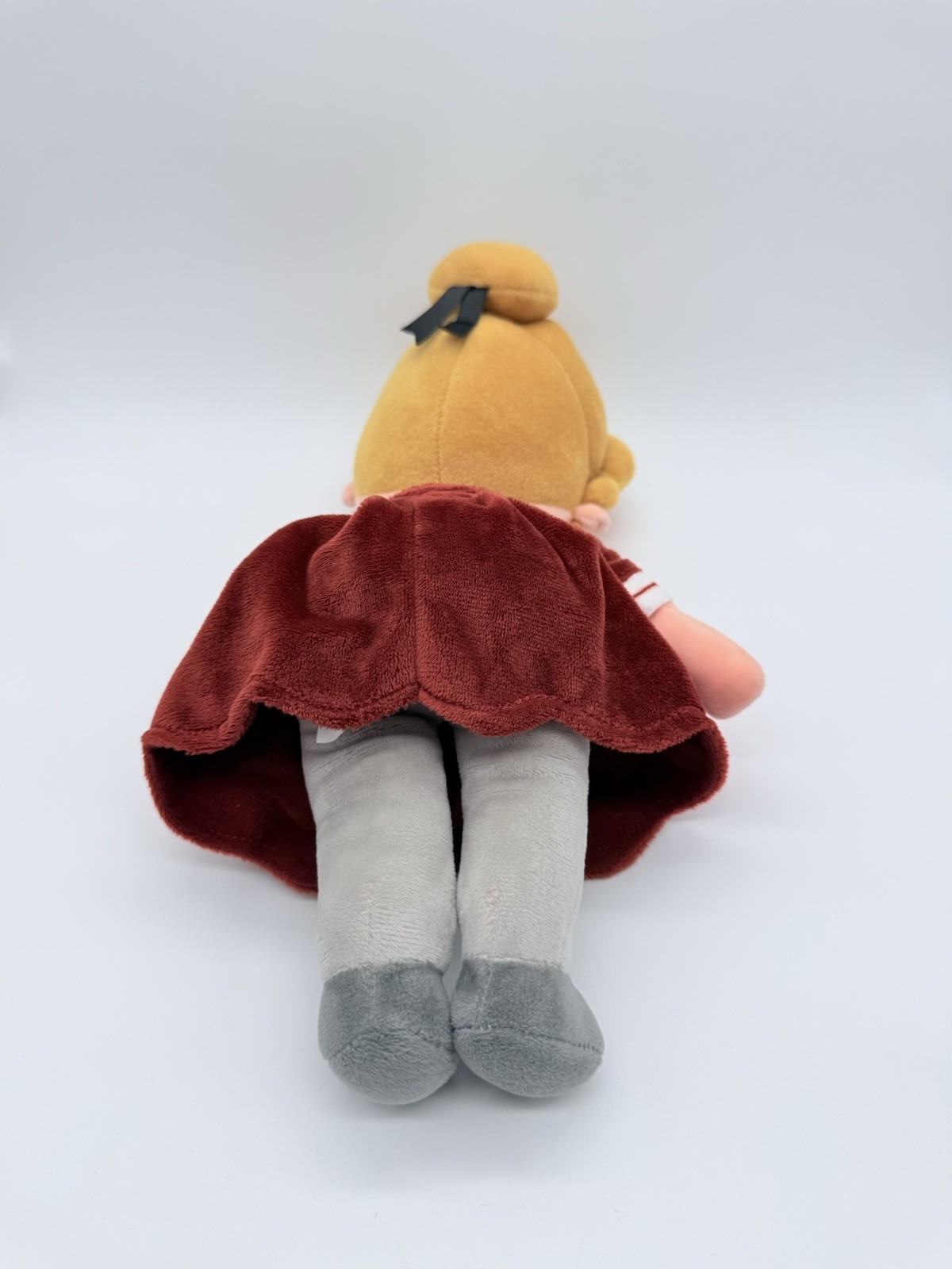 Little Rebels Historic Women Plush Marie Curie Science Scientist Interactive 12″