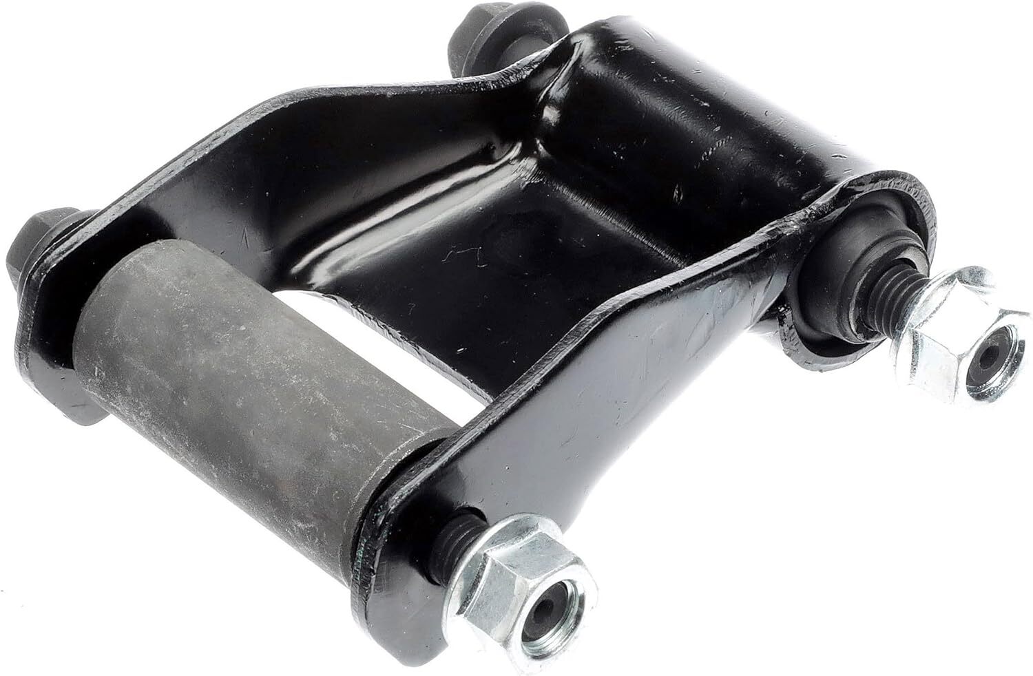 Dorman 722-004 Rear Rearward Leaf Spring Shackle Compatible with Select Ford