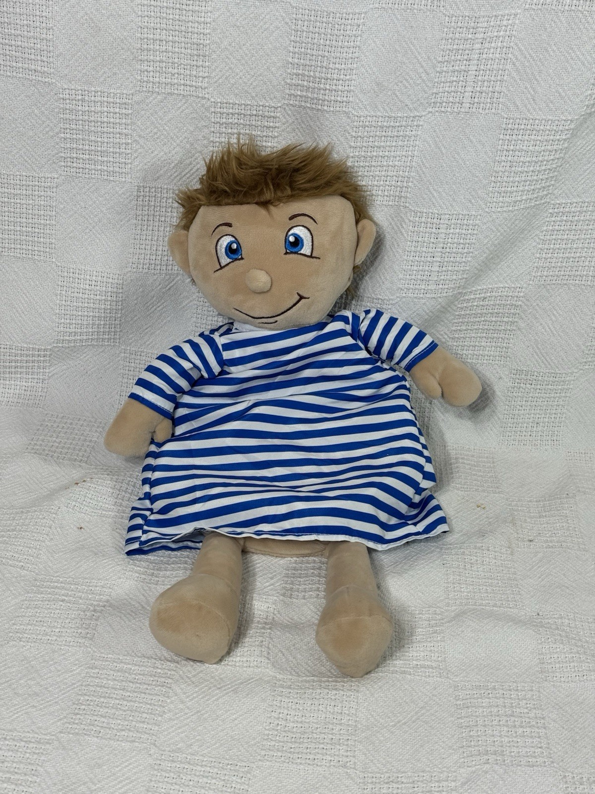 Human Body Anatomy Doll 3D Surgery Prep Plush Organs Educational Toy