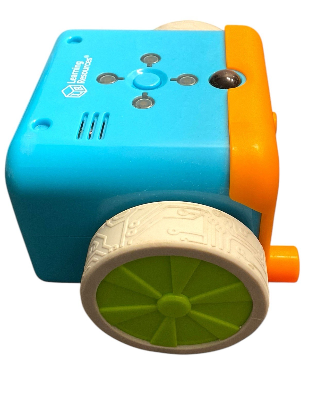 Learning Resources Replacement Botley The Coding Robot Botley Only *No Remote*