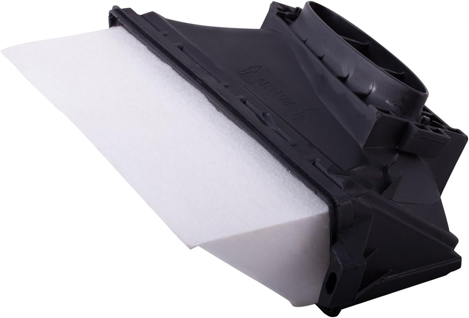 PG Engine Air Filter PA99280R | Fits 2015-12 Mercedes-Benz ML350, 2016-13 GL350,