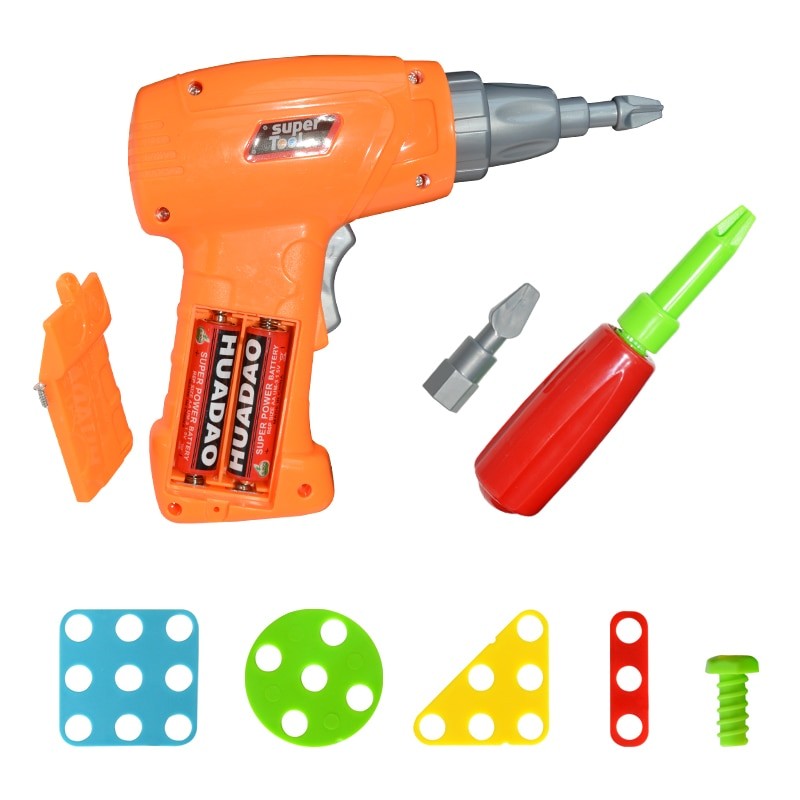Creative Building Kit – Educational STEM Toy Blocks Set for Kids