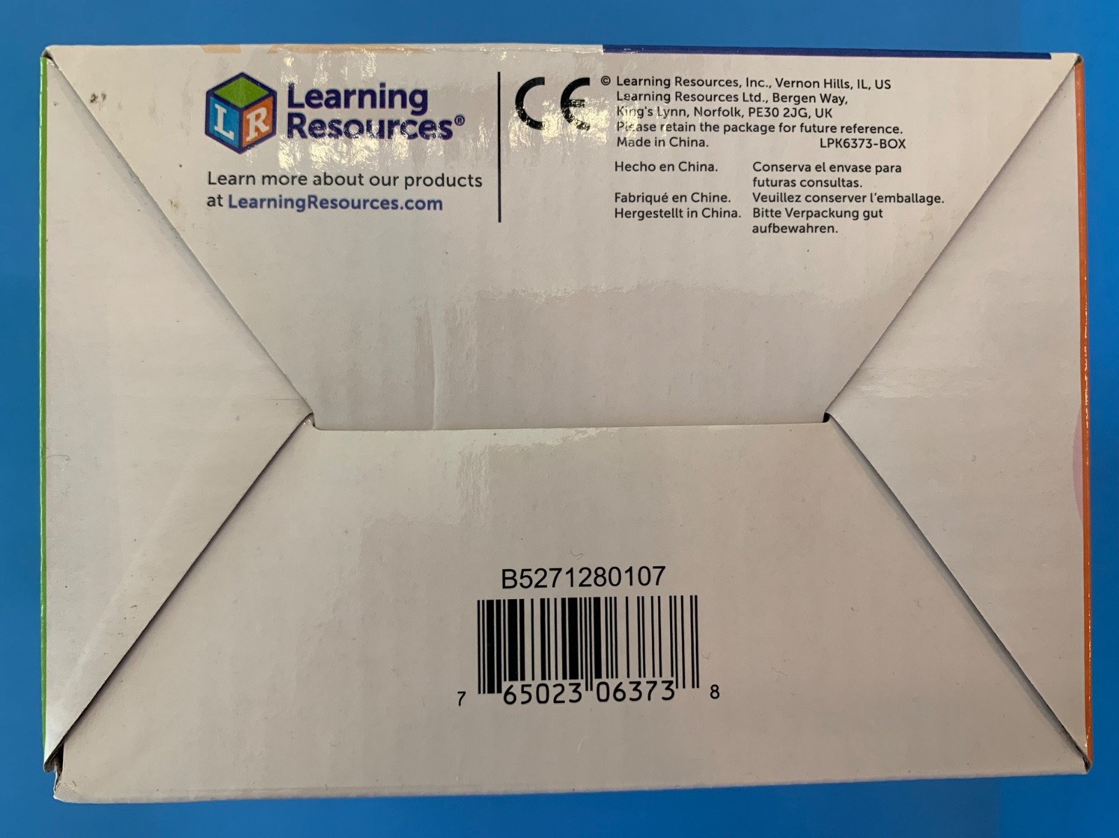 LEARNING RESOURCES: BIG FEELINGS PINEAPPLE/ SOCIAL-EMOTIONAL & FINE MOTOR SKILLS