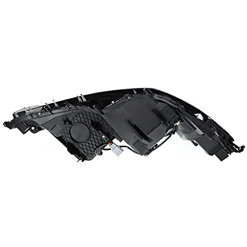 18-22 Toyota Camry L LE SE LED Headlight Black Housing Left Driver 8115006C40