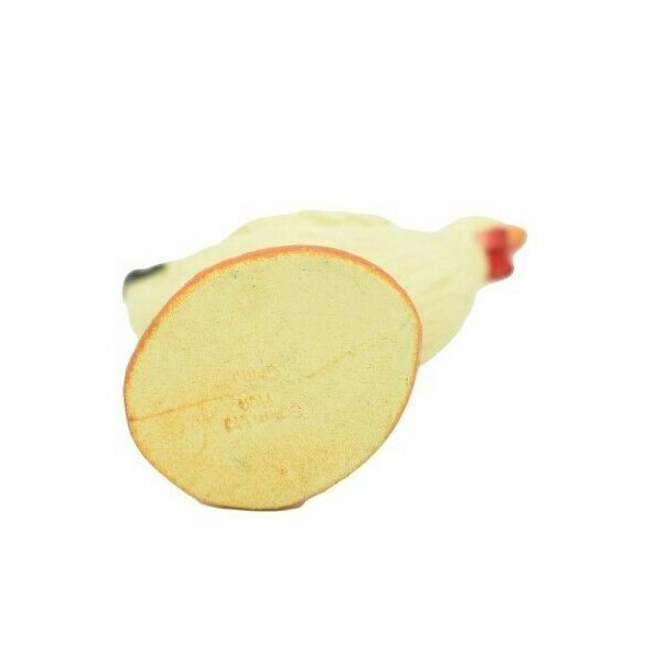 Chicken, Rooster Realistic Toy Model Plastic Replica Barn Farm Animal, 2″