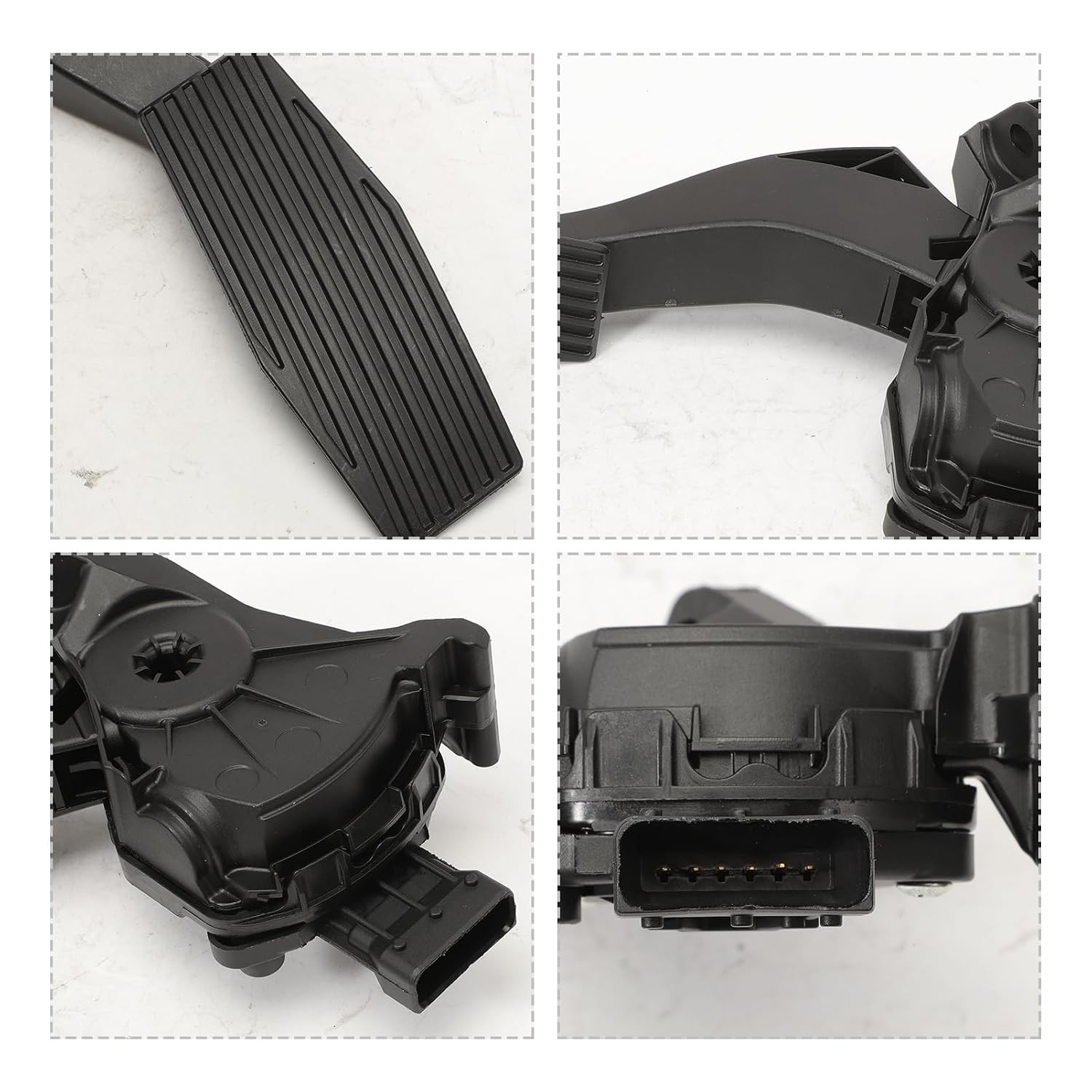 Electronic Accelerator Gas Pedal & Sensor Assembly for Impala 2014-2020 Malibu