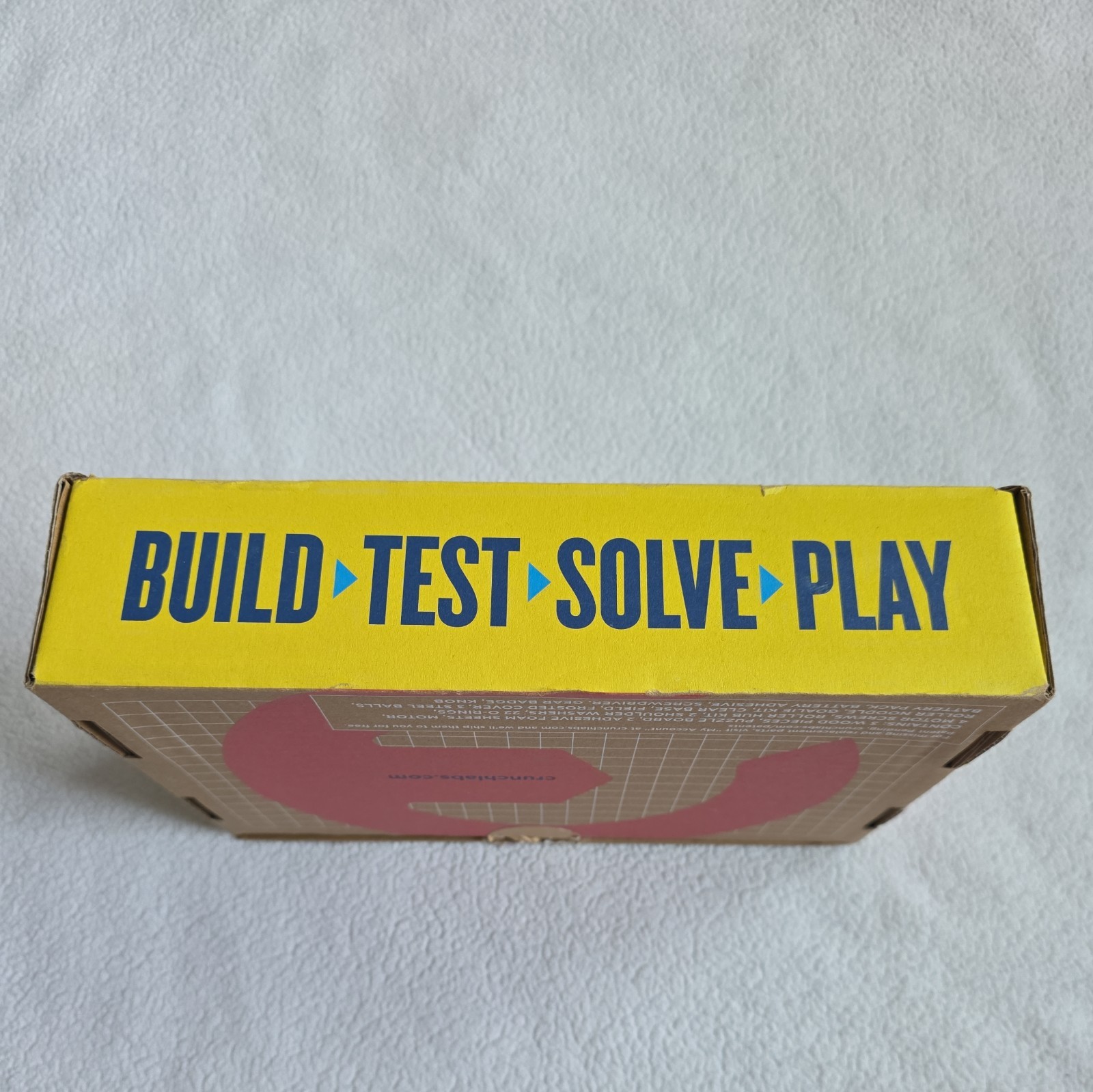Crunch Labs Galton’s Goalie Build Box Kit By Mark Rober