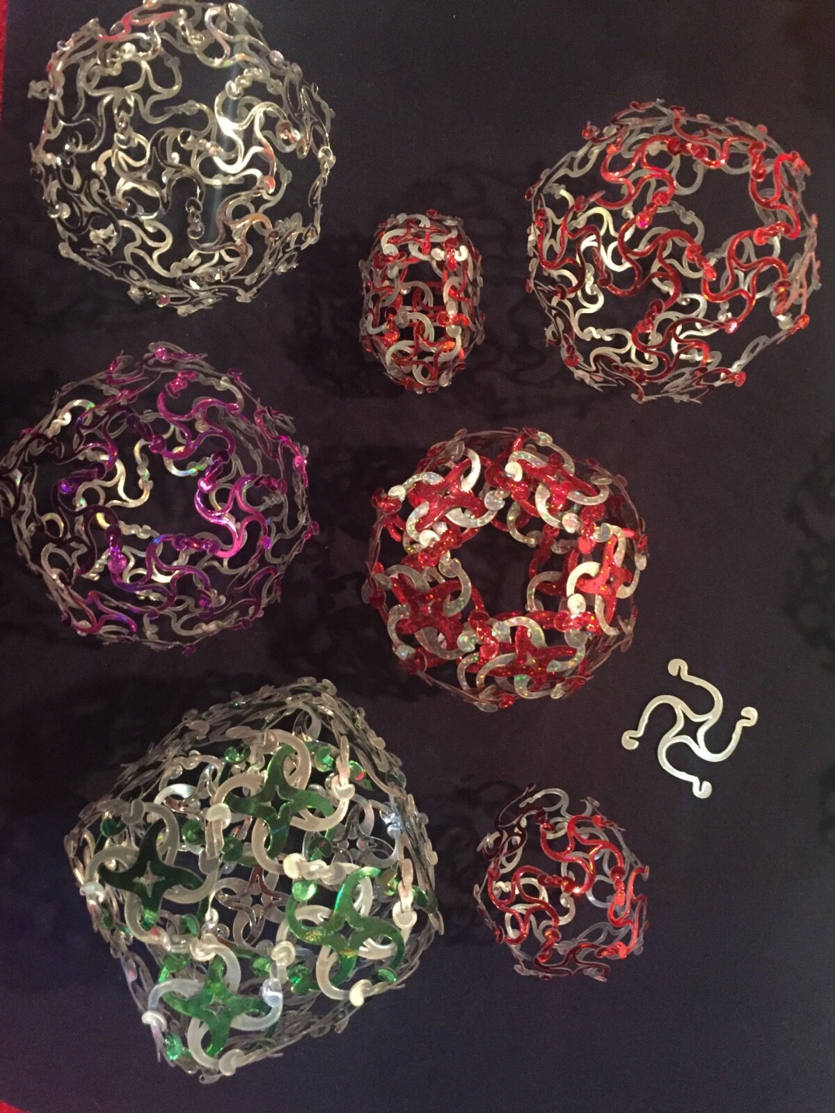 ITSPHUN 3D Geometric Mini Puzzles, Sealed, *Choose Yr Own Challenge * RARE FIND*