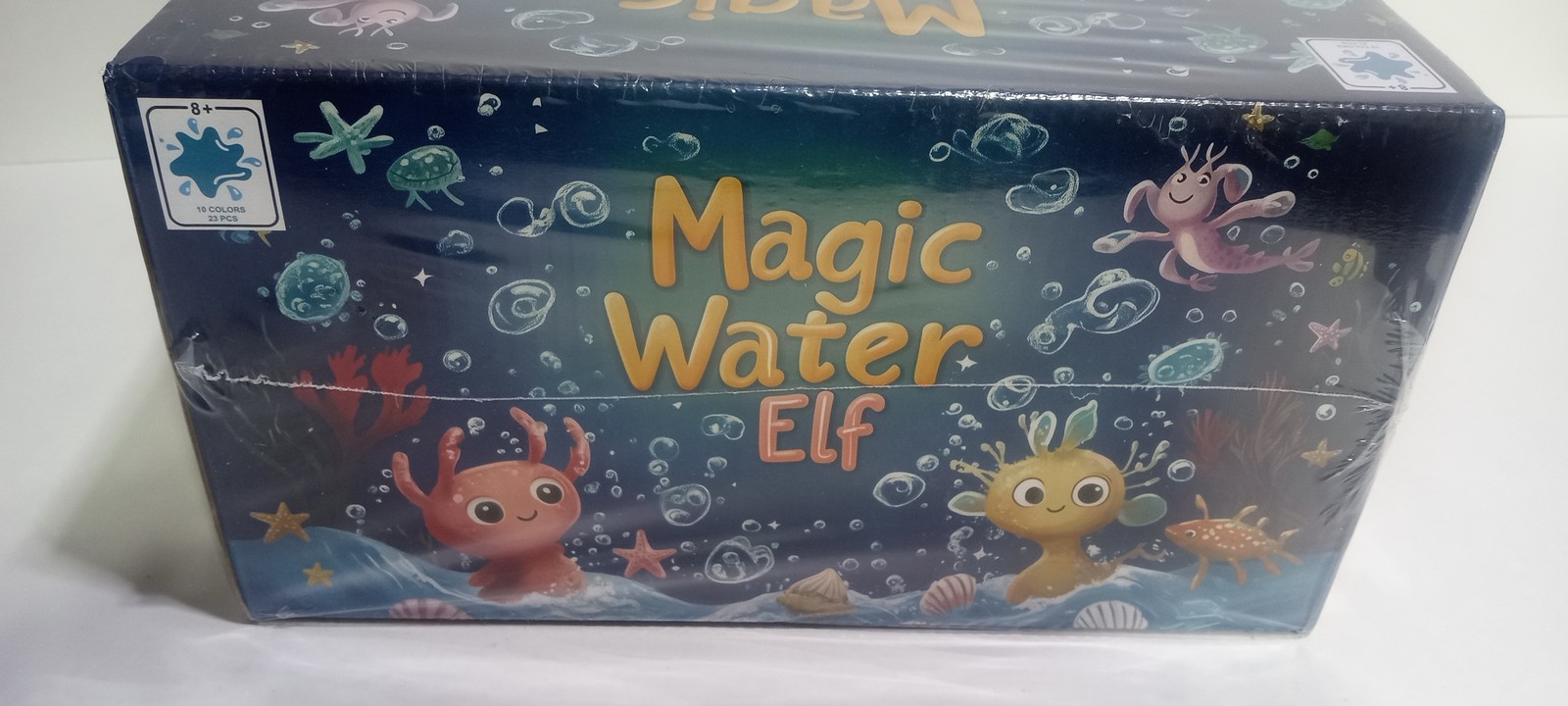 Magic Water Elf Create Your Own Magical Water Pets Kit 10 Colors 23 PCS STEM Toy