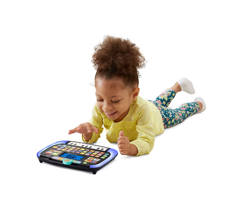 《NEW》VTech 2-In-1 Little Apps Light-Up Tablet & Call & Chat Learning Phone, 2-5