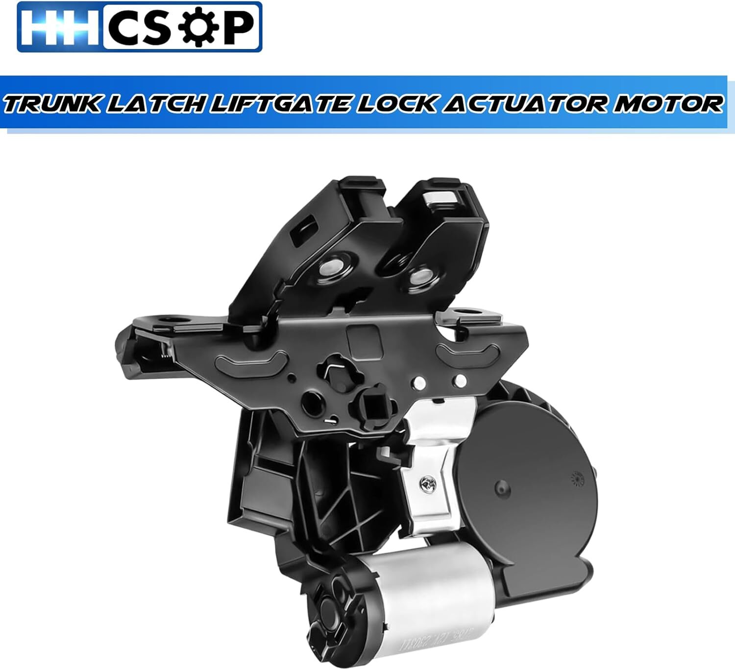 Liftgate Lock Actuator Rear Trunk Latch Motor Fit for Chevy Suburban Tahoe