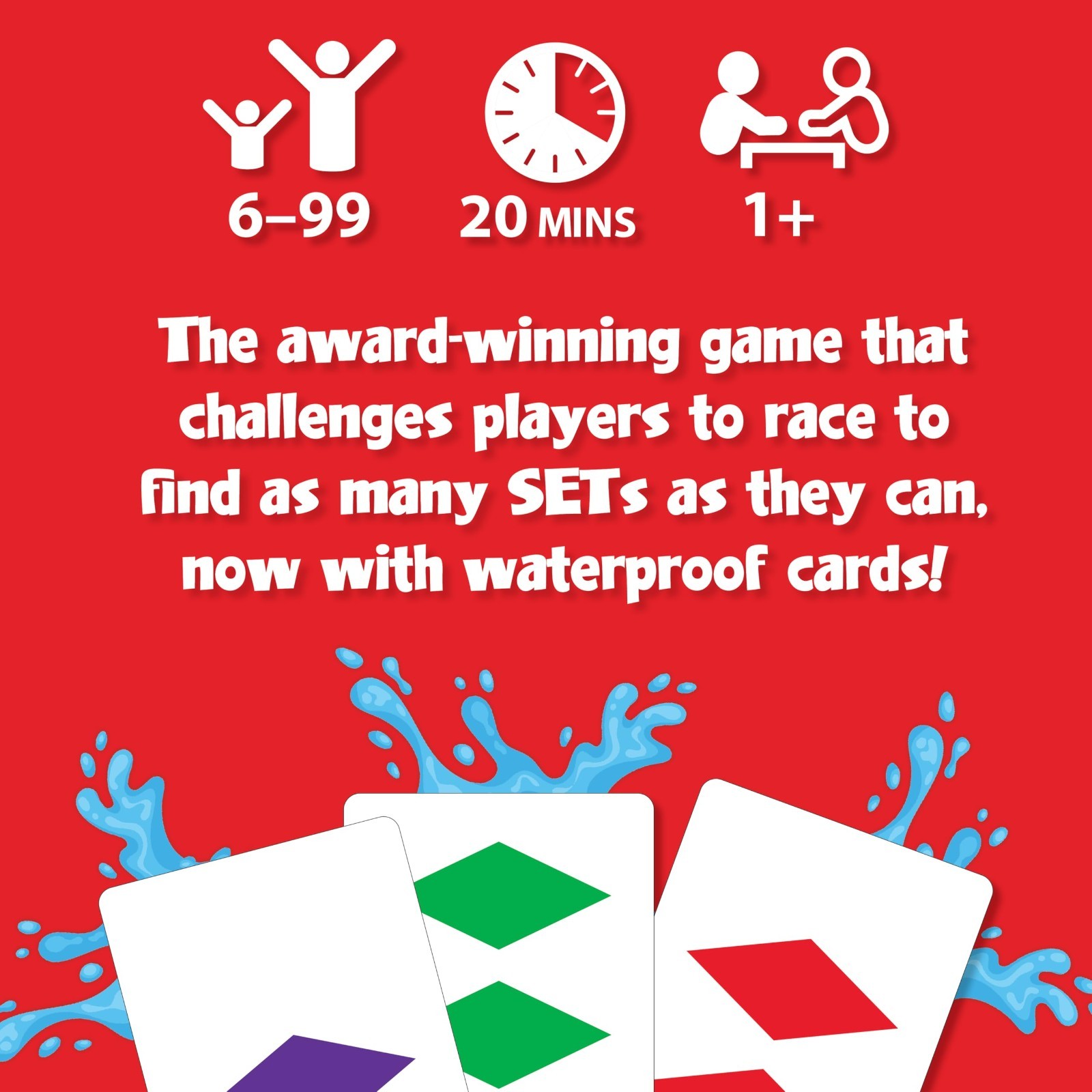 Fun Card Games for Kids – Matching, Memory, Travel & Pool Games for Ages 6+