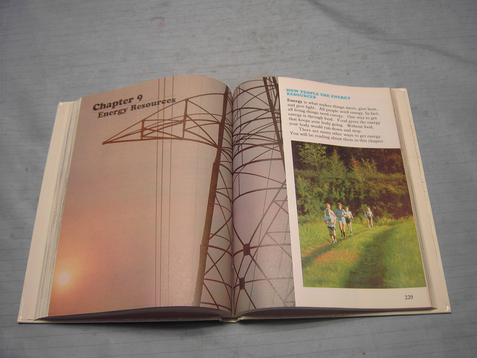 ENVIRONMENTS Hard Cover Book