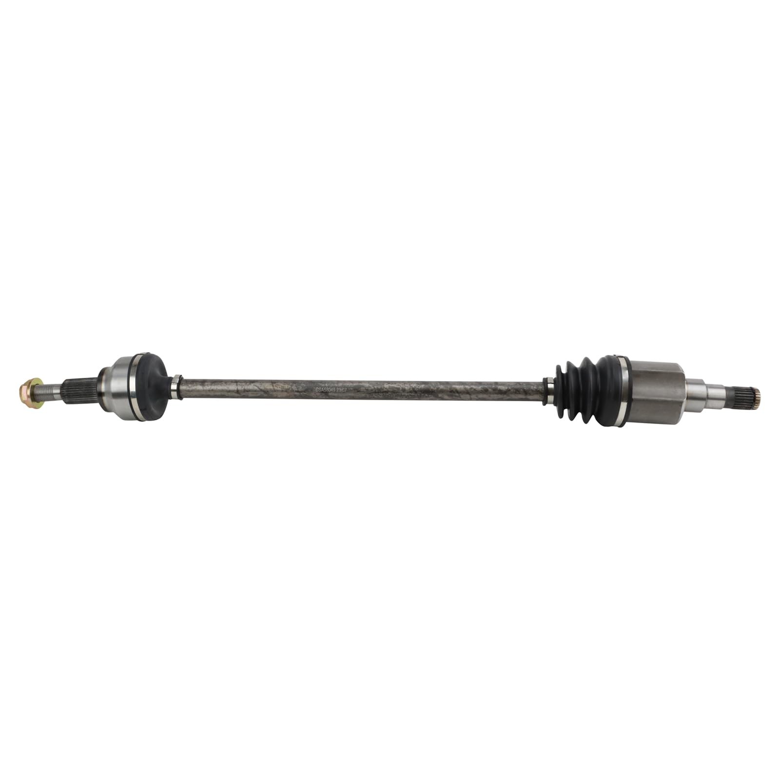Trq 2 Piece Cv Axle Assembly Set Rear Driver Passenger Side For Dodge Journey
